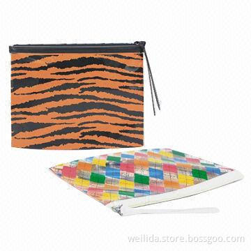 EVA Cosmetic Bag, Customized Logos and Designs are Welcome